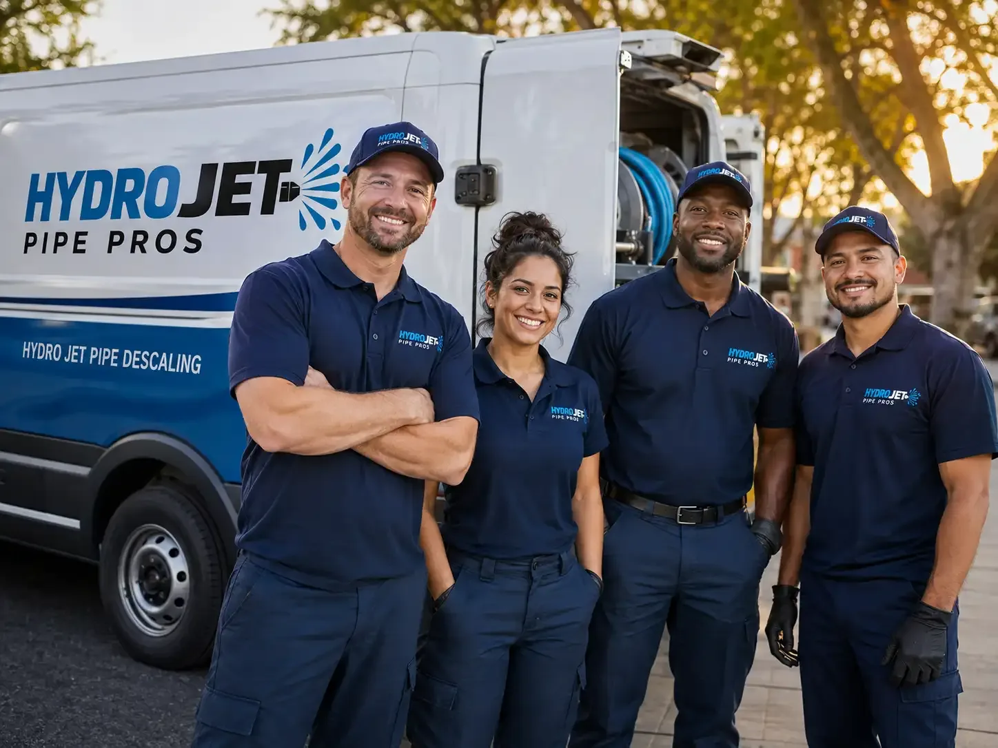 Hydro Jet Pipe Descaling Company in Ruskin, FL